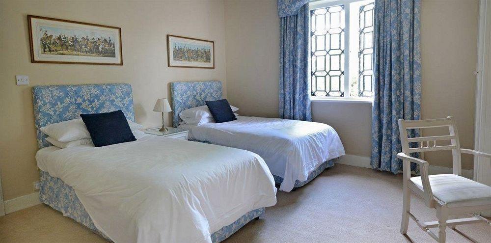 The Cholmondeley Arms Otel Wrenbury Dış mekan fotoğraf